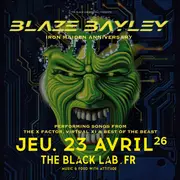 Blaze Bayley