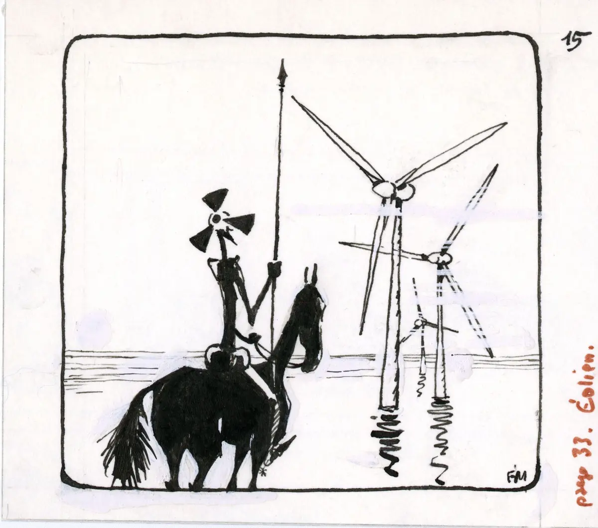 Hi – Yo, c’est l’écho. L’esprit de F’murrr, annoté par Camille Potte