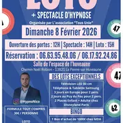 Loto spectacle 