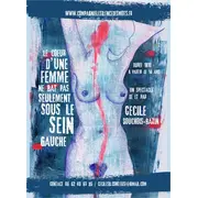 Le cœur d'une femme ne bat pas seulement sous le sein gauche