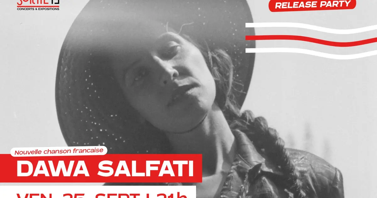 Dawa Salfati : Release party ​