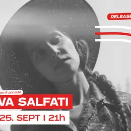 Dawa Salfati : Release party ​
