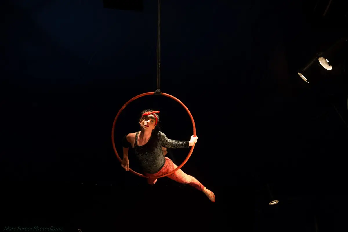 Dimanche chorégraphique aériens