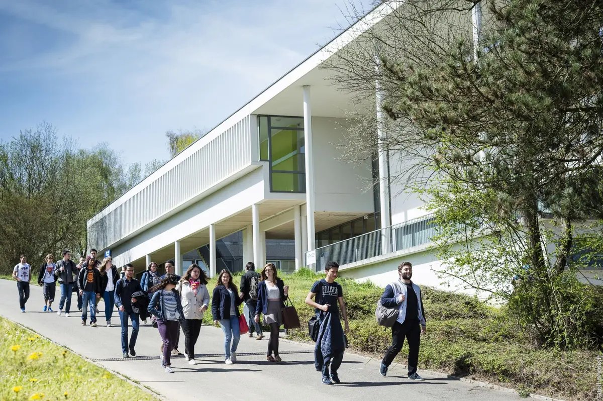 ENSISA - Ecole Nationale Supérieur d'Ingénieurs Sud-Alsace