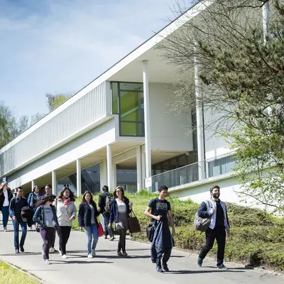 ENSISA - Ecole Nationale Supérieur d'Ingénieurs Sud-Alsace