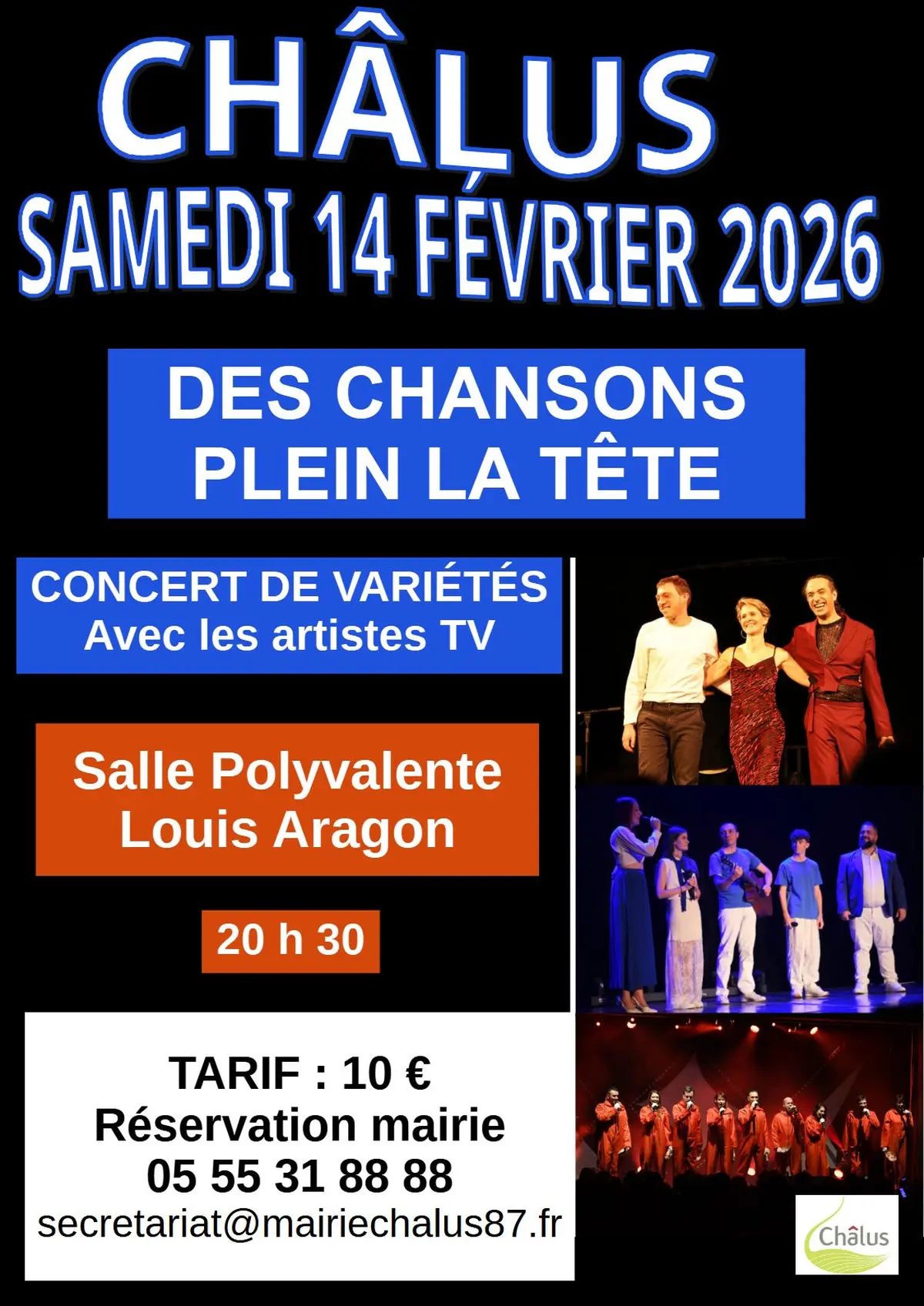 Des chansons plein la tête