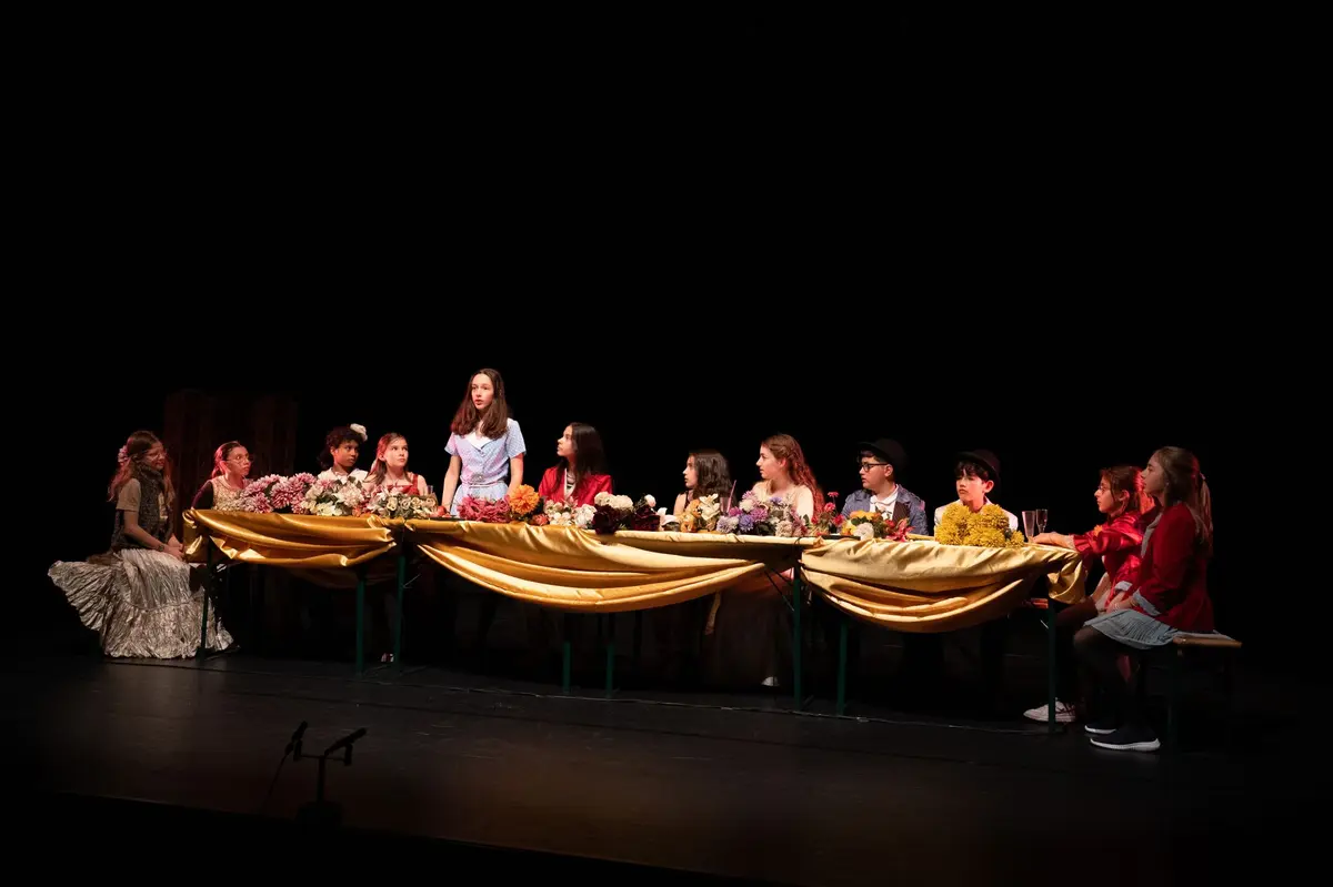 Génération Seishun : COLLECTIF EN SCÈNE