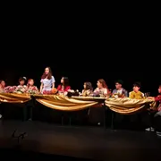 Génération Seishun : COLLECTIF EN SCÈNE