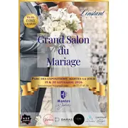 Grand Salon du Mariage 2026 de Mantes-la-Jolie