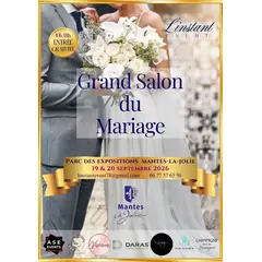 Grand Salon du Mariage 2026 de Mantes-la-Jolie