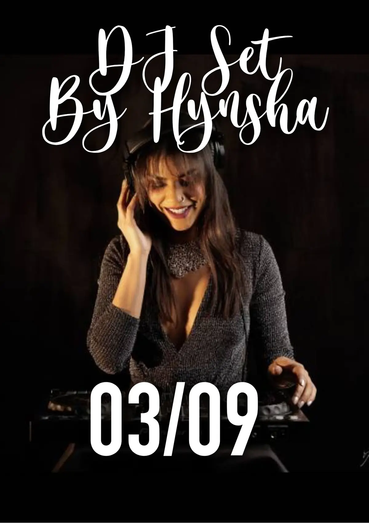 DJ Set By Hynsha