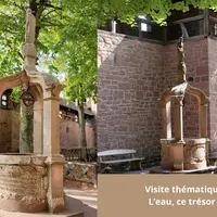 L'eau, ce trésor ! &copy; Château du Haut-Koenigsbourg