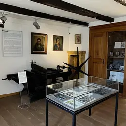 Visite libre de l'expo De l'ombre à la lumière : les beaux-arts de la ville