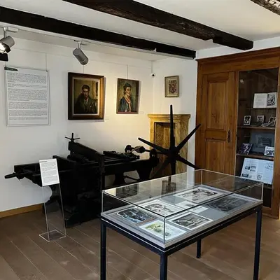 Visite libre de l'expo De l'ombre à la lumière : les beaux-arts de la ville