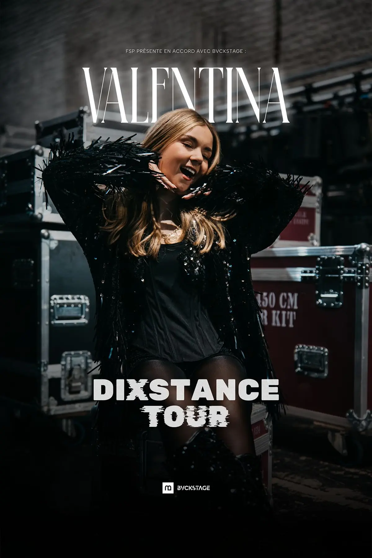 Valentina Dixstance Tour