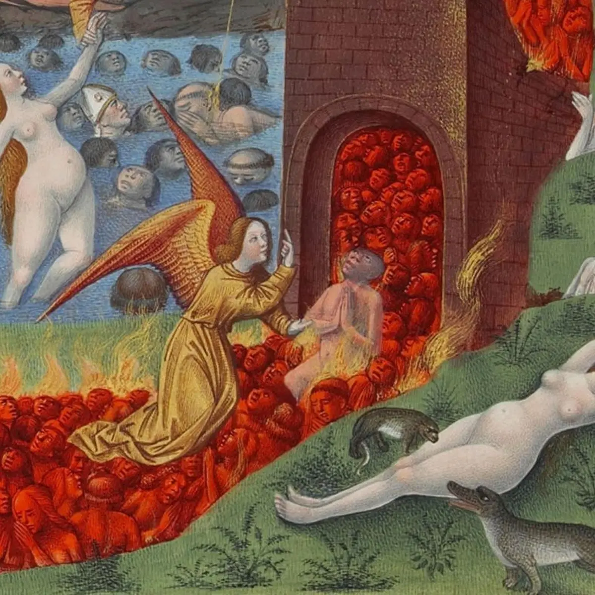 Lectura Dantis - Purgatoire 2026