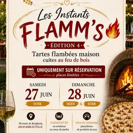 les instant flam's #4