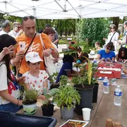 3ème Fête des plantes au lycée agricole de Bouaye d'Apprentis d'Auteuil