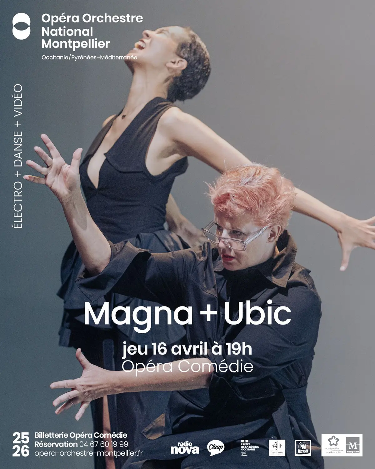 Magna + Ubic (After techno live)
