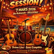 Jam cession musicale ! 