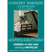 voyage baroque pour clavecin