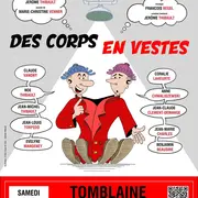 Des Corps En Vestes