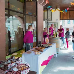 Apéro de bienvenue
