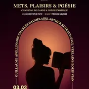 Mets, Plaisirs & Poésie