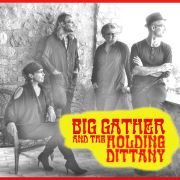 Big Gather and the Holding Dittany Tribute Janis Joplin