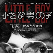 Little boy - La passion