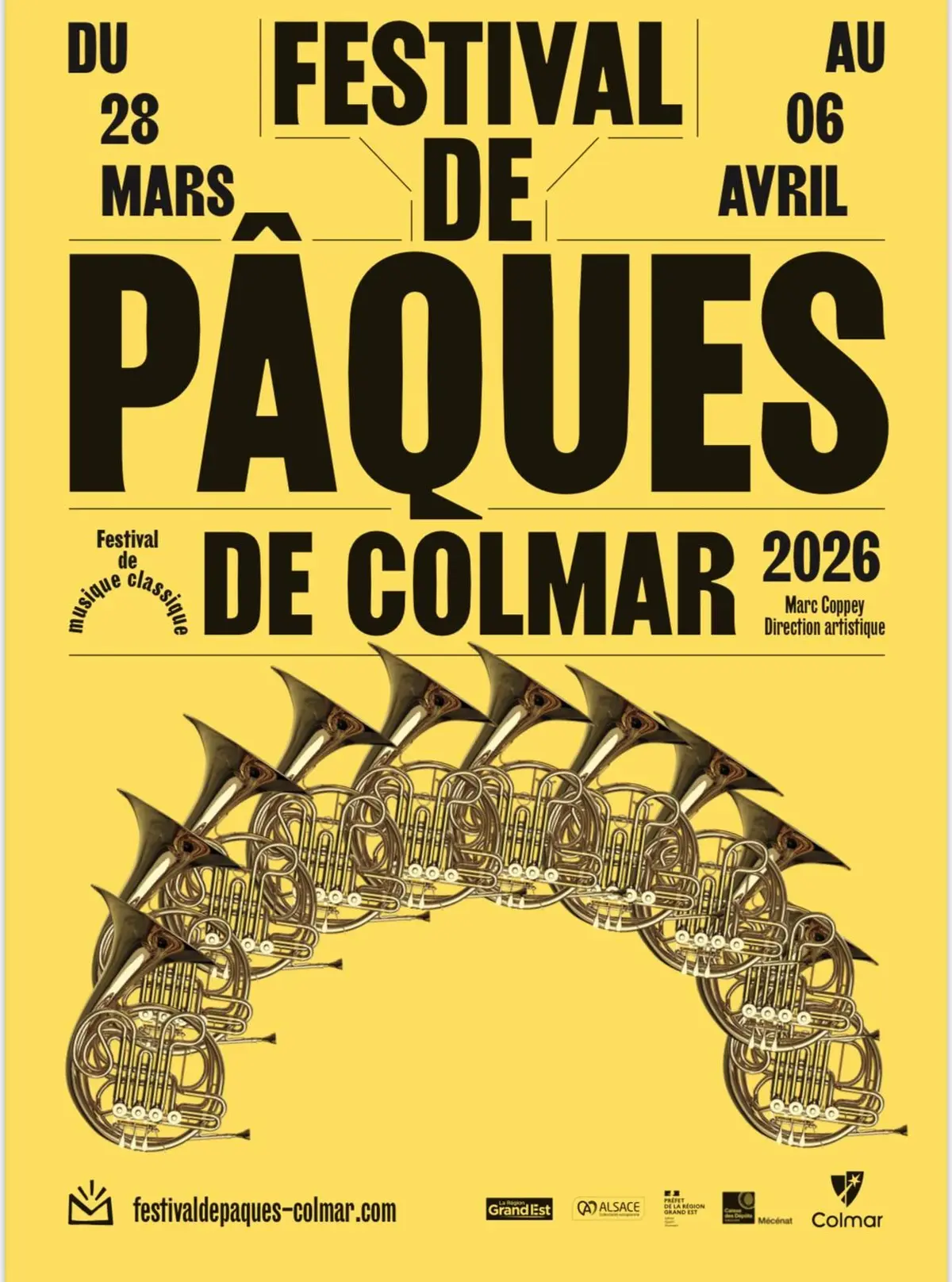 Festival de PAQUES de Colmar Musique au Musée UNTERLINDEN