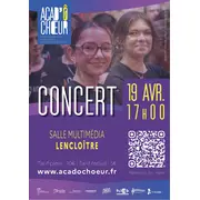Concert Acad’ÔChœur