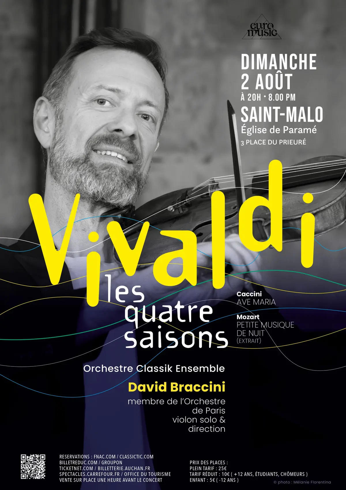 Vivaldi: Les Quatre Saisons