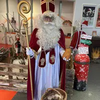 Saint-Nicolas au Musée Electropolis &copy; Musée Electropolis