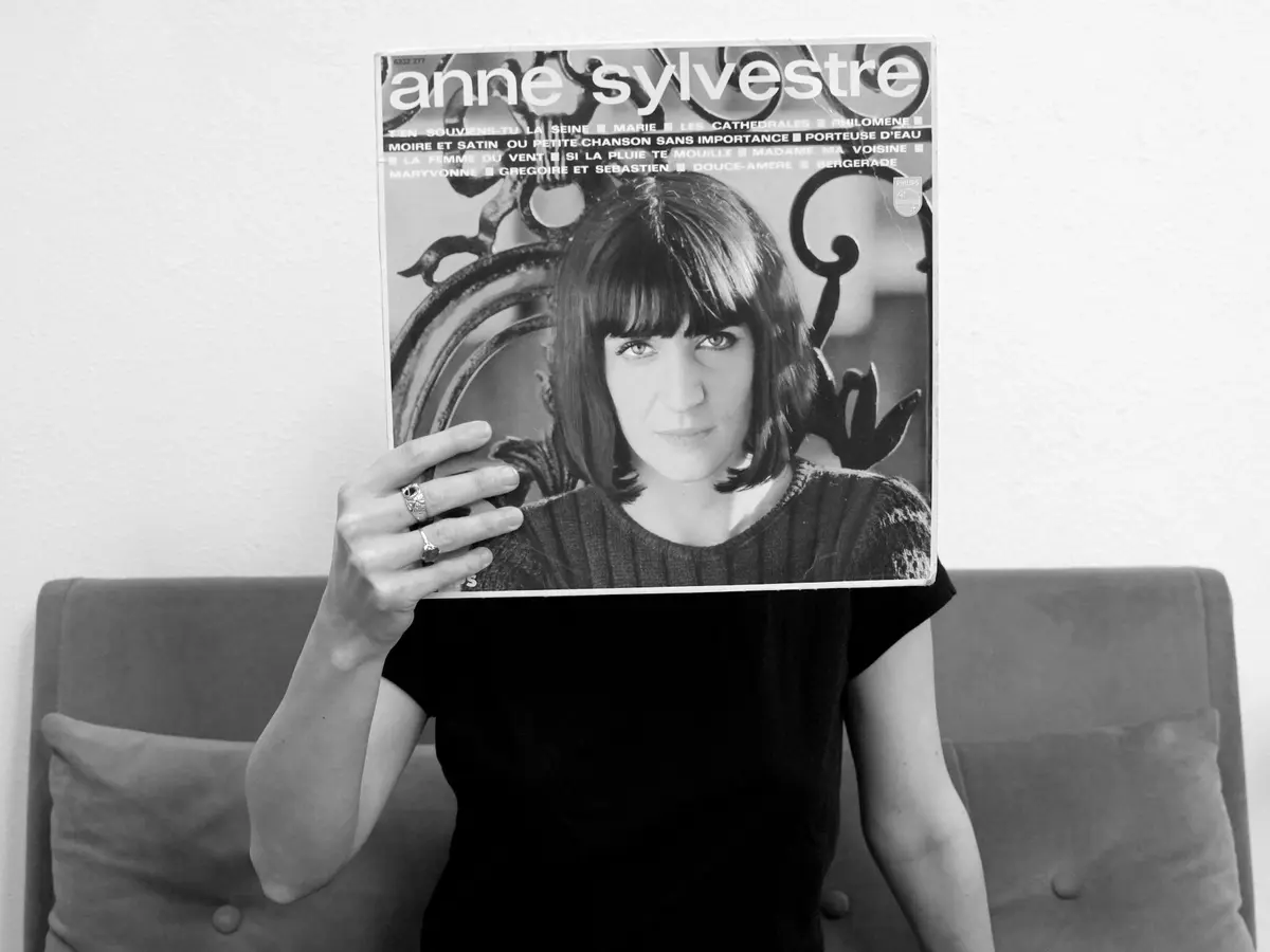 LA VIE EN VRAI - AVEC ANNE SYLVESTRE - Cie Les Louves à Minuit (59)