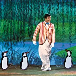 Mary Poppins en ciné-concert