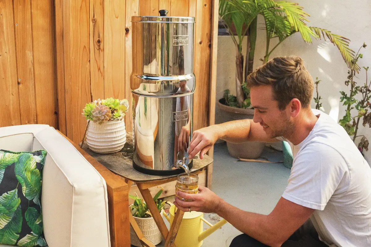 Filtrez votre eau : toutes les méthodes pour boire une eau saine