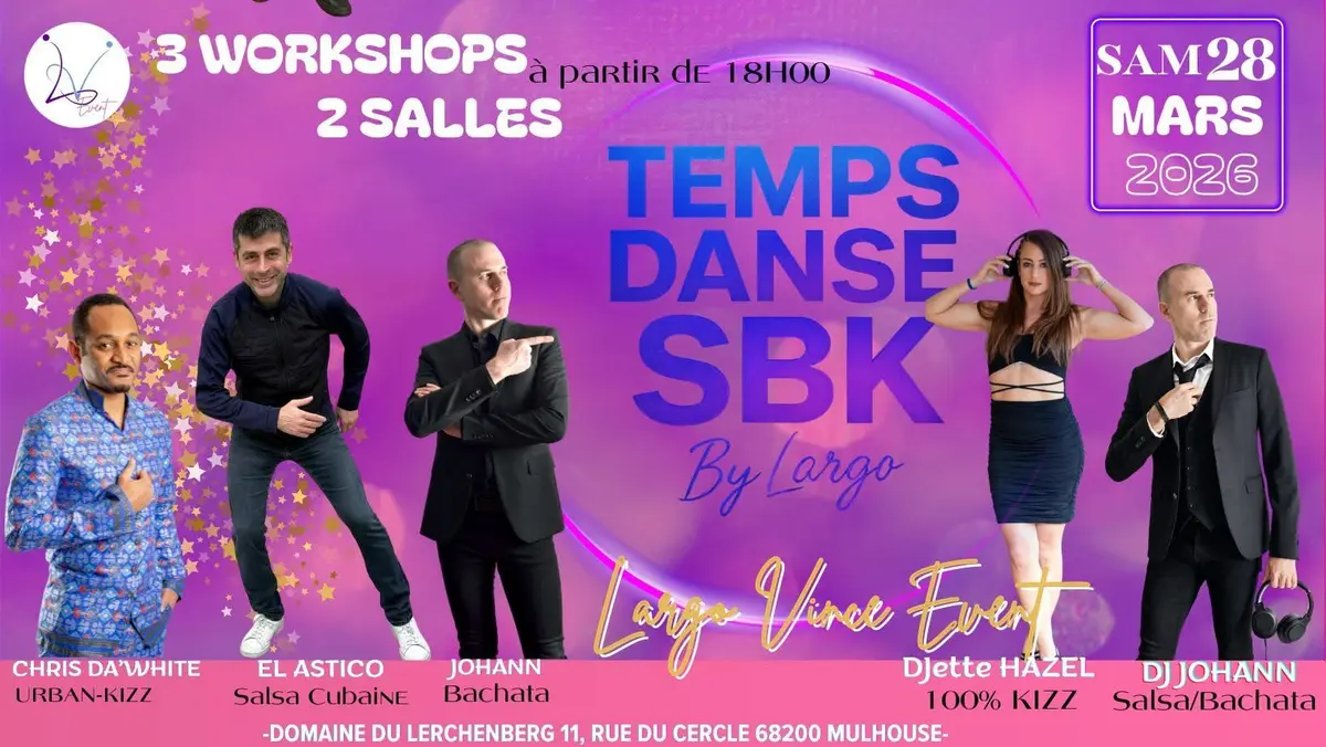Temps danse SBK by Largo