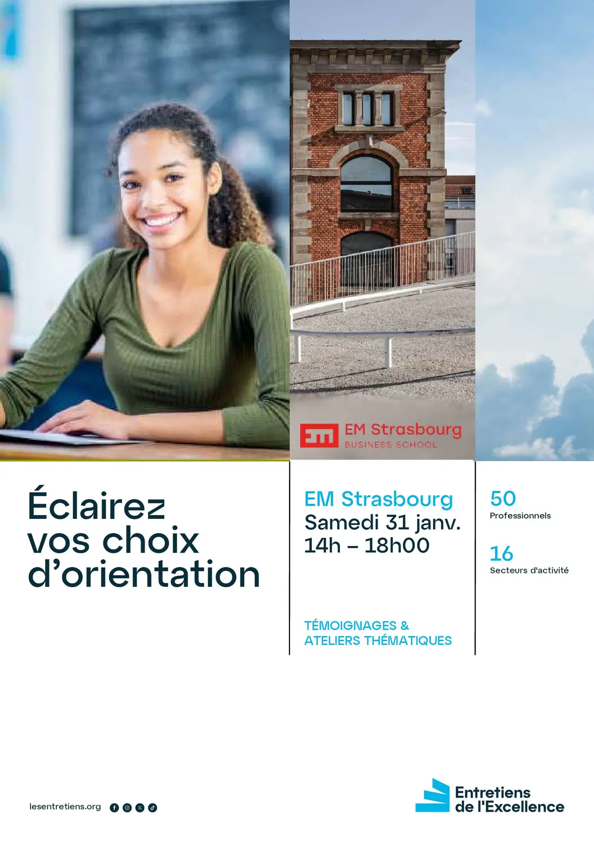 Tournée de l'excellence de Strasbourg