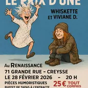 Deux pour le prix d'une 