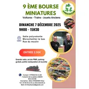 9ème bourse miniatures