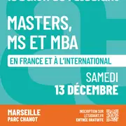 Le Salon masters, mastères spécialisés et MBA 