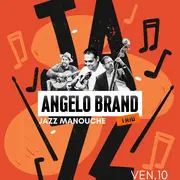 Angelo Brand Trio