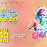 Fête des quartiers Nord-Est