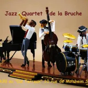 Jazz Quartet de la Bruche