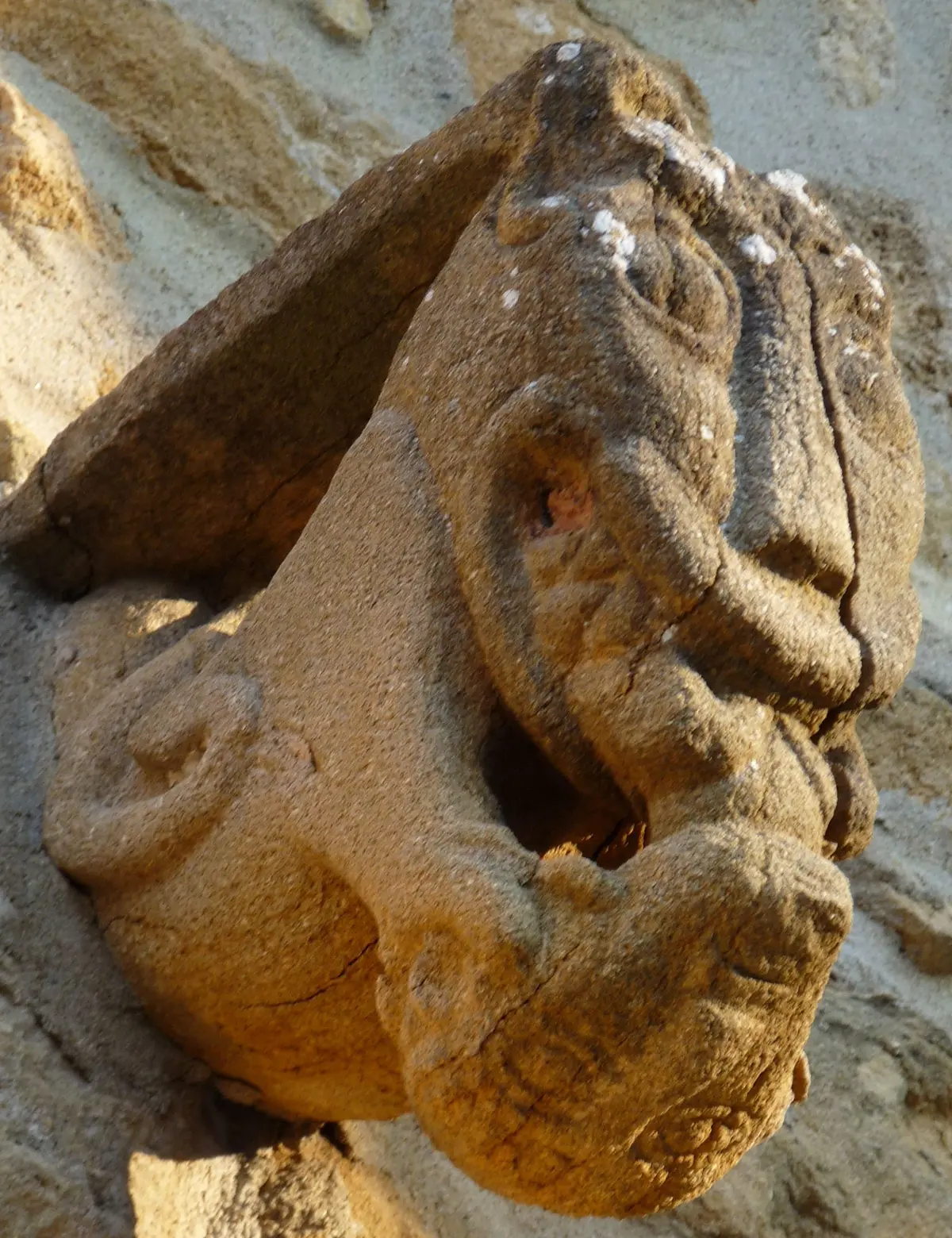 Conférence La sculpture clunisienne