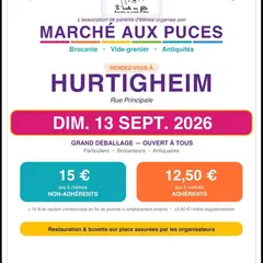 Marche au ces 