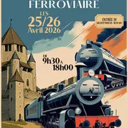 Salon de Modélisme Ferroviaire de Provins 2026