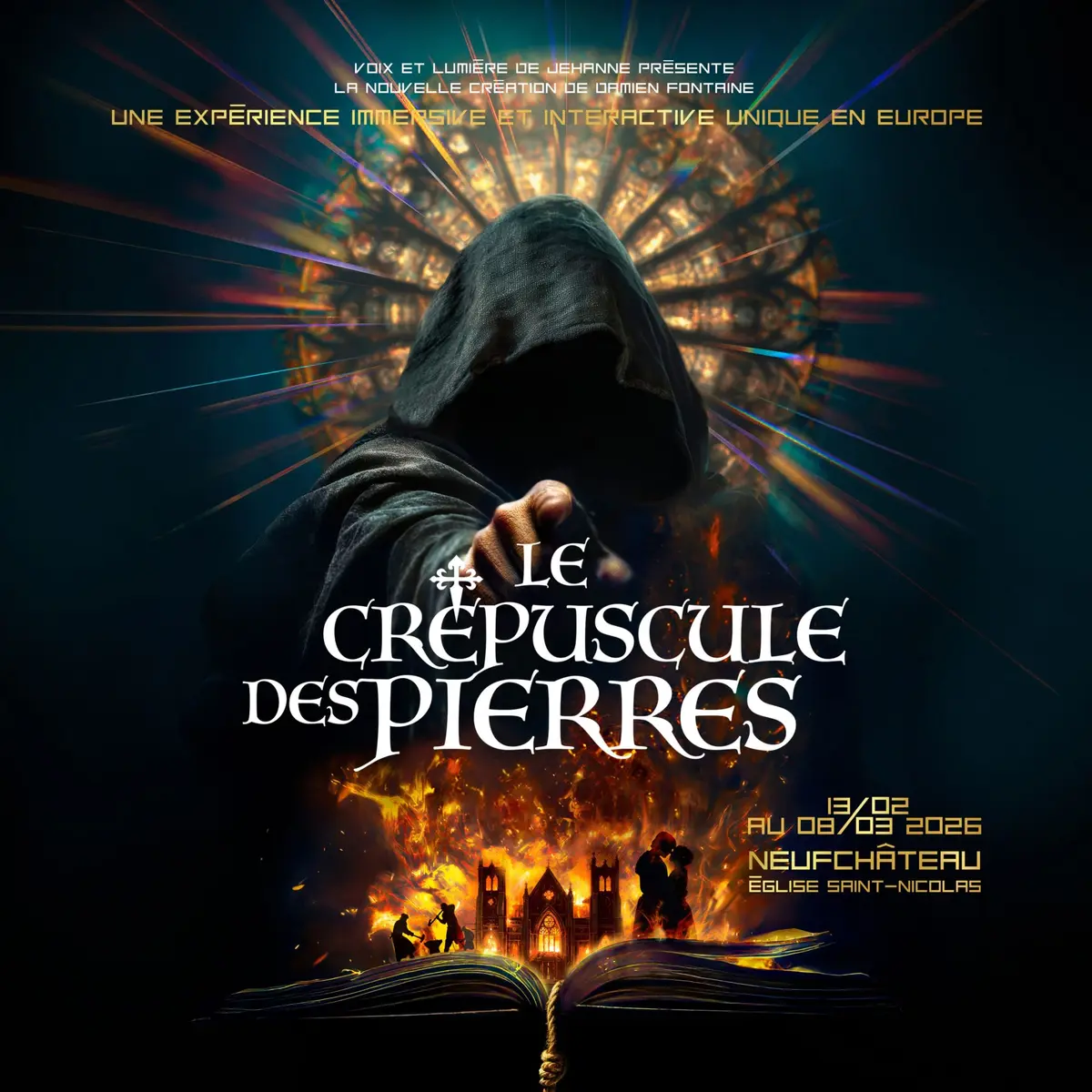 Le Crépuscule des Pierres