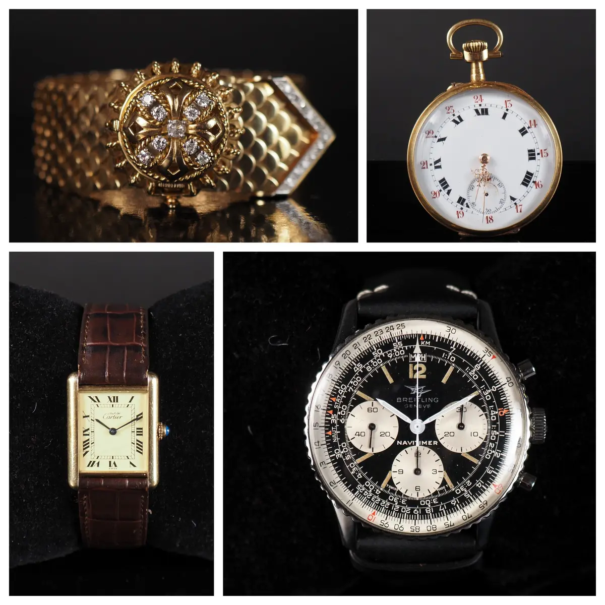 Vente à remonter le temps à Toulouse : les montres à l’honneur chez Primardeco